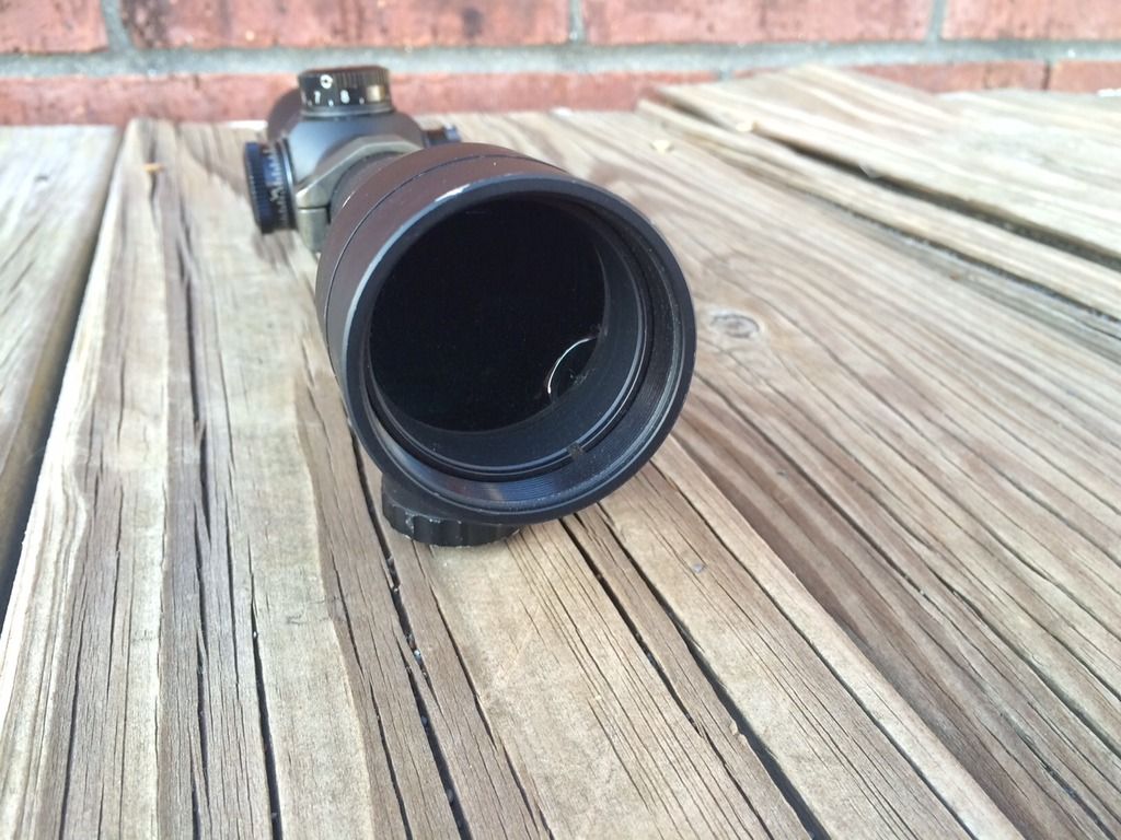 Wts Leupold Ultra M3a1989 10x42mm Wrings 550 Shipped And Insured Ar15com 6408